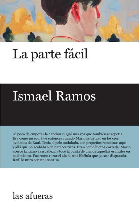 LA PARTE FÁCIL | 9788412642681 | RAMOS, ISMAEL | Galatea Llibres | Llibreria online de Reus, Tarragona | Comprar llibres en català i castellà online