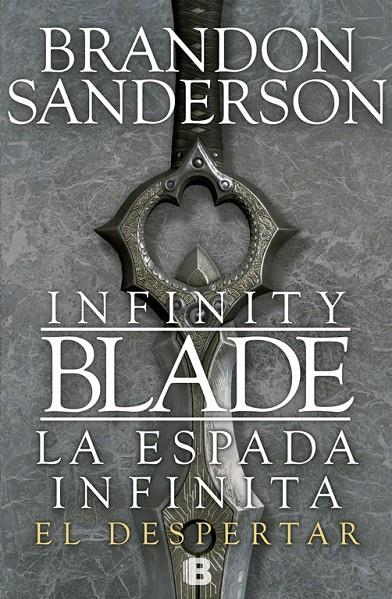 INFITITY BLADE. LA ESPADA INFINITA. EL DESPERTAR | 9788466653619 | SANDERSON, BRANDON | Galatea Llibres | Llibreria online de Reus, Tarragona | Comprar llibres en català i castellà online