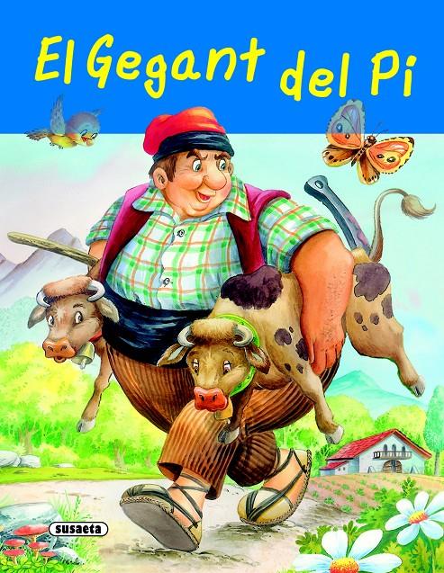 EL GEGANT DEL PI | 9788467707281 | BUSQUETS, CARLES | Galatea Llibres | Llibreria online de Reus, Tarragona | Comprar llibres en català i castellà online