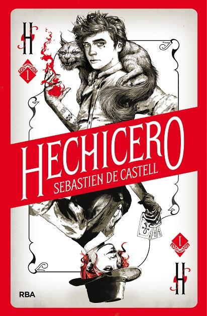 HECHICERO | 9788427213388 | DE CASTELL, SEBASTIEN | Galatea Llibres | Llibreria online de Reus, Tarragona | Comprar llibres en català i castellà online