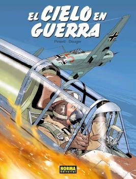 EL CIELO EN GUERRA | 9788467939590 | PHILIPPE PINARD/OLIVIER DAUGER | Galatea Llibres | Llibreria online de Reus, Tarragona | Comprar llibres en català i castellà online