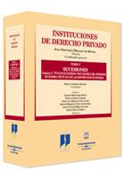 INSTITUCIONES DE DERECHO PRIVADO | 9788447023400 | VV.AA | Galatea Llibres | Llibreria online de Reus, Tarragona | Comprar llibres en català i castellà online