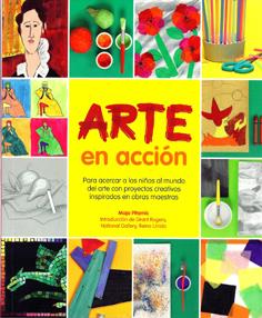 ARTE EN ACCIÓN | 9788415053163 | PITAMIC, MAJA | Galatea Llibres | Llibreria online de Reus, Tarragona | Comprar llibres en català i castellà online