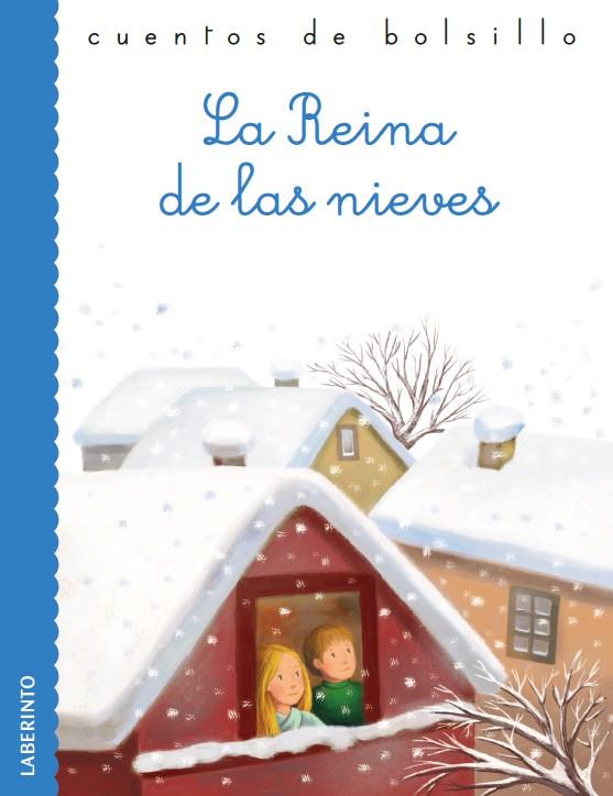 LA REINA DE LAS NIEVES | 9788484837657 | ANDERSEN, HANS CHRISTIAN | Galatea Llibres | Llibreria online de Reus, Tarragona | Comprar llibres en català i castellà online