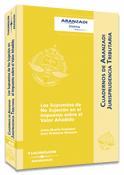 SUPUESTOS DE NO SUJECION EN EL IMPUESTO SOBRE EL VALOR AÑADI | 9788483554036 | MARTíN FERNáNDEZ, F. JAVIER | Galatea Llibres | Llibreria online de Reus, Tarragona | Comprar llibres en català i castellà online