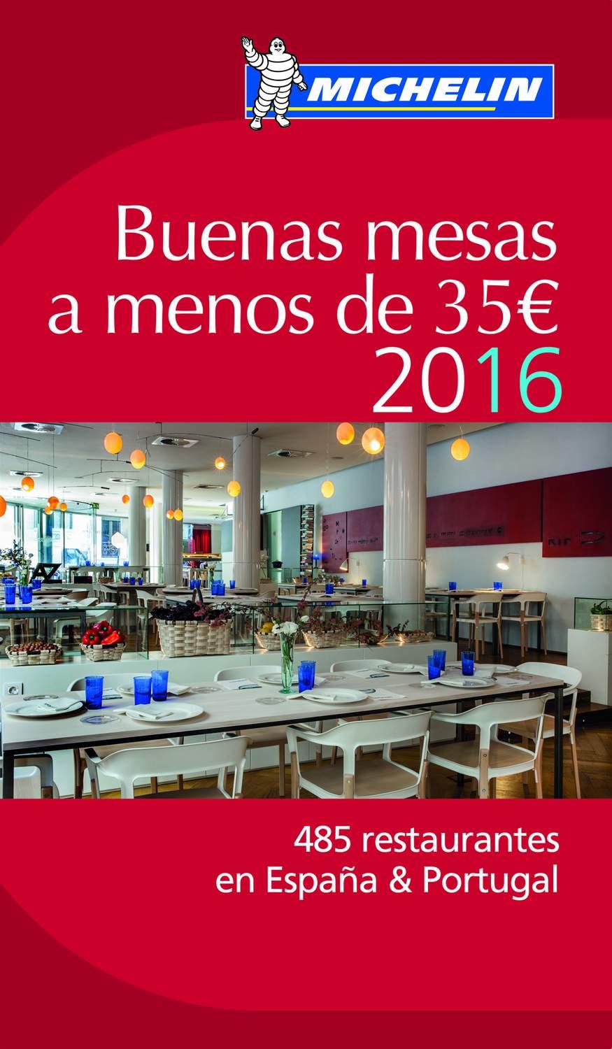 BUENAS MESAS A MENOS DE 35€. 2016 | 9782067206557 | Galatea Llibres | Llibreria online de Reus, Tarragona | Comprar llibres en català i castellà online