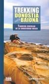 TREKKING DONOSTIA - BAIONA | 9788482163390 | PEREZ AZACETA, JESÚS MARIA | Galatea Llibres | Librería online de Reus, Tarragona | Comprar libros en catalán y castellano online