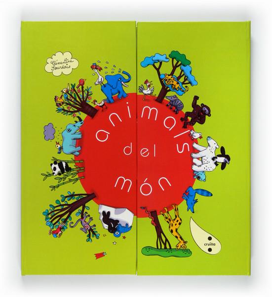 ANIMALS DEL MON | 9788466128032 | SOURDAIS, CLEMENTINE | Galatea Llibres | Llibreria online de Reus, Tarragona | Comprar llibres en català i castellà online