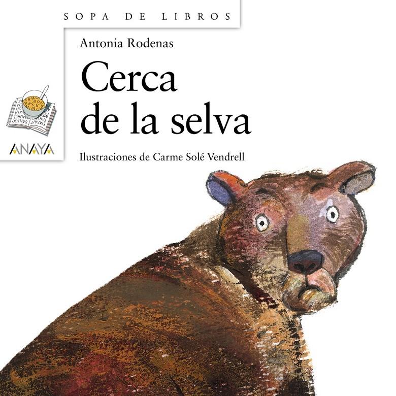 CERCA DE LA SELVA | 9788469808696 | RODENAS, ANTONIA | Galatea Llibres | Librería online de Reus, Tarragona | Comprar libros en catalán y castellano online