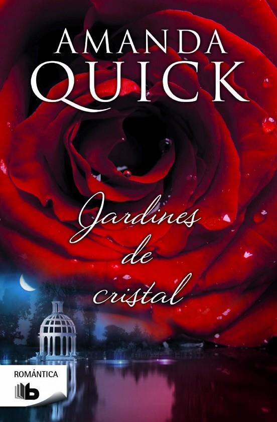 JARDINES DE CRISTAL | 9788490702208 | QUICK, AMANDA | Galatea Llibres | Llibreria online de Reus, Tarragona | Comprar llibres en català i castellà online