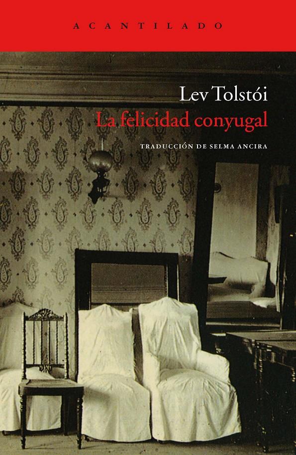 FELICIDAD CONYUGAL, LA | 9788415277507 | TOLSTOI, LEV | Galatea Llibres | Librería online de Reus, Tarragona | Comprar libros en catalán y castellano online