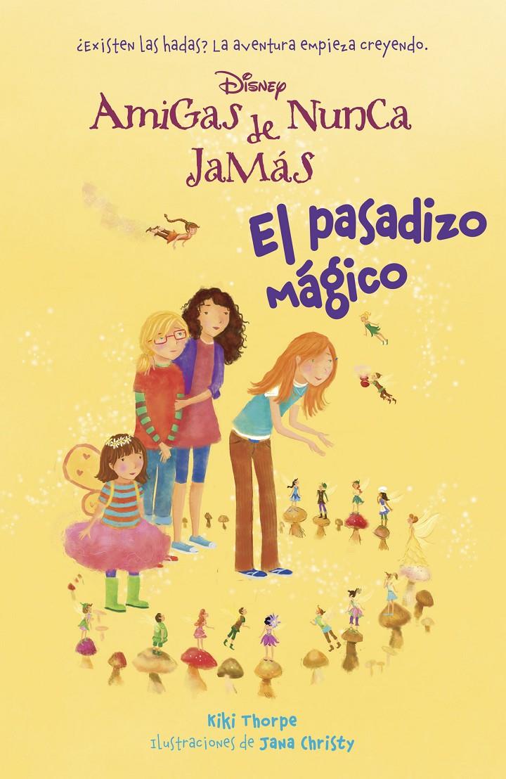 EL PASADIZO MÁGICO | 9788499515885 | Galatea Llibres | Llibreria online de Reus, Tarragona | Comprar llibres en català i castellà online