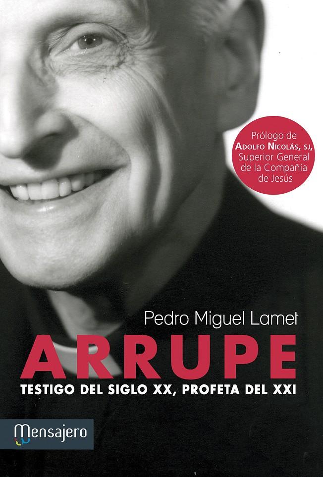 ARRUPE | 9788427135864 | LAMET MORENO, PEDRO MIGUEL | Galatea Llibres | Llibreria online de Reus, Tarragona | Comprar llibres en català i castellà online