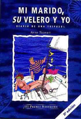 MI MARIDO, SU VELERO Y YO | 9788426131393 | LLEONART, ANNA | Galatea Llibres | Llibreria online de Reus, Tarragona | Comprar llibres en català i castellà online