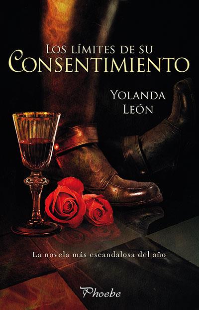 LOS LÍMITES DE SU CONSENTIMIENTO | 9788416331666 | SALCEDO LEÓN, YOLANDA | Galatea Llibres | Llibreria online de Reus, Tarragona | Comprar llibres en català i castellà online