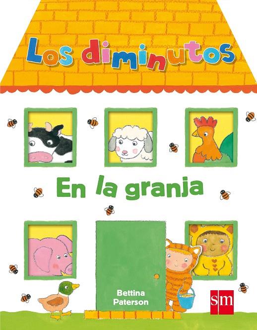 LDI.EN LA GRANJA | 9788467591279 | PATERSON, BETTINA | Galatea Llibres | Llibreria online de Reus, Tarragona | Comprar llibres en català i castellà online