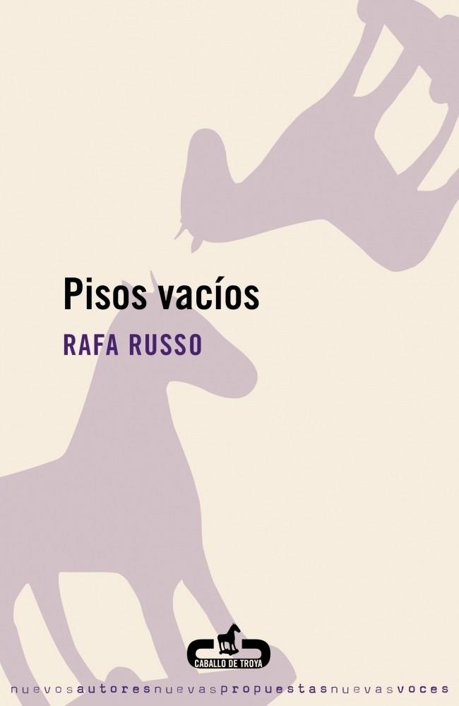 PISOS VACIOS | 9788496594302 | RUSSO, RAFA | Galatea Llibres | Llibreria online de Reus, Tarragona | Comprar llibres en català i castellà online