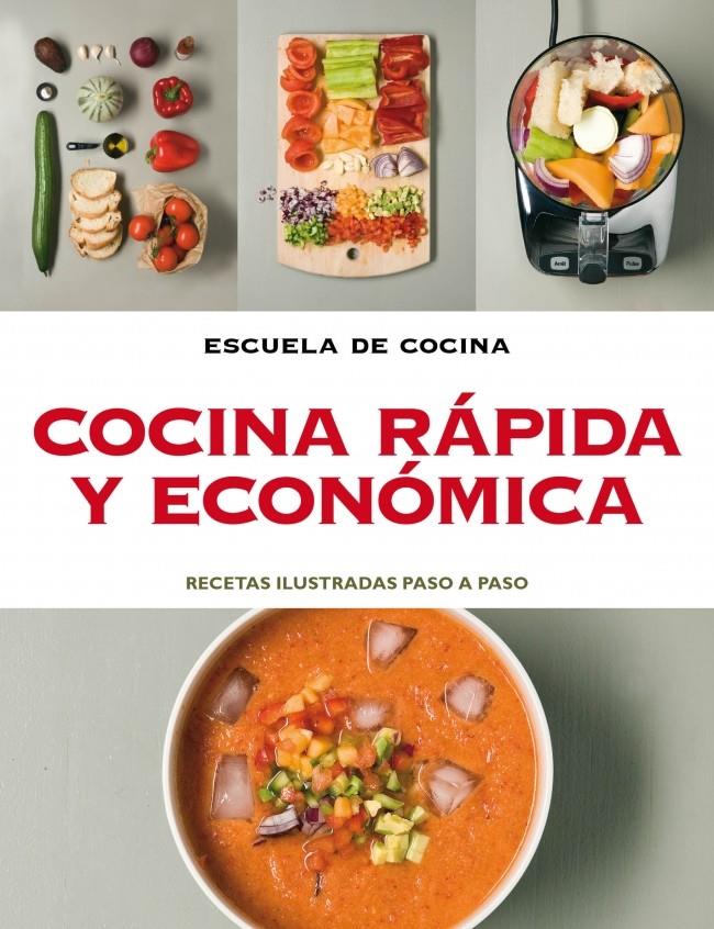 COCINA RAPIDA Y ECONOMICA MINI | 9788425351150 | AUTORES VARIOS | Galatea Llibres | Librería online de Reus, Tarragona | Comprar libros en catalán y castellano online