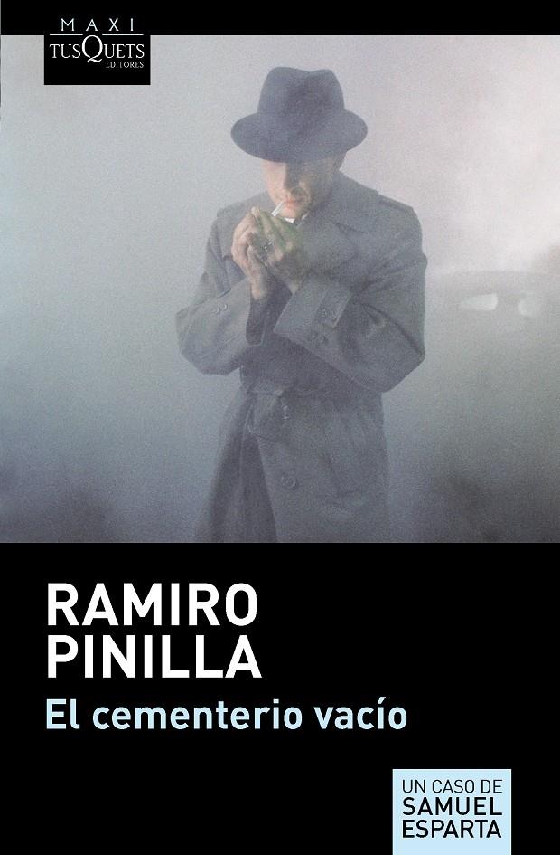 EL CEMENTERIO VACÍO | 9788483838914 | PINILLA, RAMIRO | Galatea Llibres | Llibreria online de Reus, Tarragona | Comprar llibres en català i castellà online