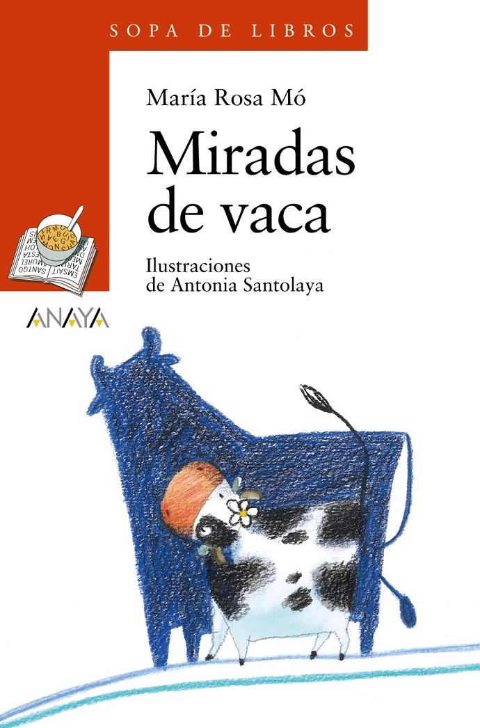 MIRADAS DE VACA | 9788467828931 | MO, MARÍA ROSA | Galatea Llibres | Llibreria online de Reus, Tarragona | Comprar llibres en català i castellà online