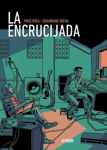 LA ENCRUCIJADA | 9788416880409 | ROCA, PACO | Galatea Llibres | Llibreria online de Reus, Tarragona | Comprar llibres en català i castellà online