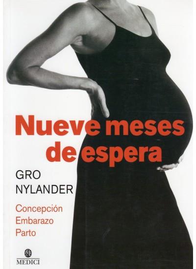 NUEVE MESES DE ESPERA | 9788497990325 | NYLANDER, GRO | Galatea Llibres | Librería online de Reus, Tarragona | Comprar libros en catalán y castellano online