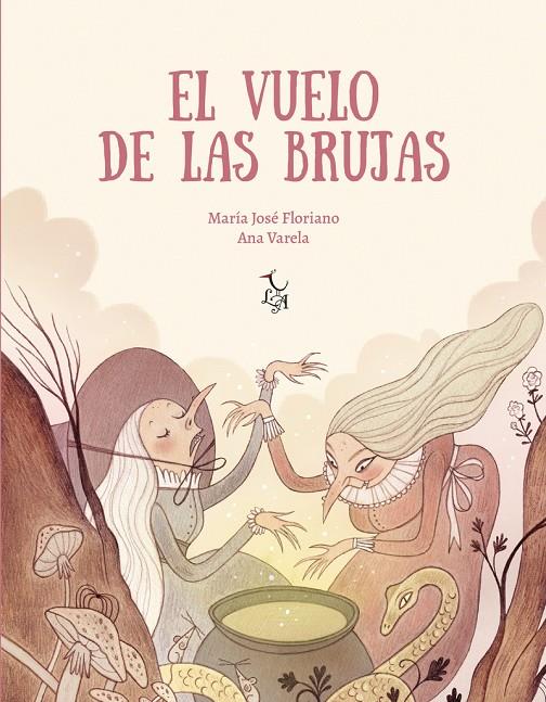 EL VUELO DE LAS BRUJAS | 9788412074680 | FLORIANO NOVOA, MARÍA JOSÉ | Galatea Llibres | Llibreria online de Reus, Tarragona | Comprar llibres en català i castellà online