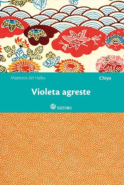 VIOLETA AGRESTE | 9788494468544 | CHIYO | Galatea Llibres | Llibreria online de Reus, Tarragona | Comprar llibres en català i castellà online