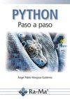 PHYTON PASO A PASO | 9788499646114 | HINOJOSA GUTIÉRREZ, ÁNGEL PABLO | Galatea Llibres | Llibreria online de Reus, Tarragona | Comprar llibres en català i castellà online