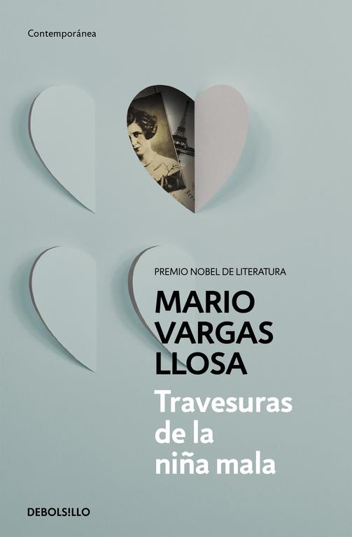 TRAVESURAS DE LA NIÑA MALA | 9788490625927 | VARGAS LLOSA, MARIO | Galatea Llibres | Llibreria online de Reus, Tarragona | Comprar llibres en català i castellà online