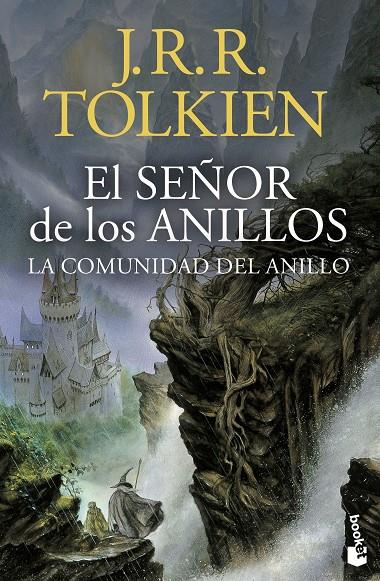 EL SEÑOR DE LOS ANILLOS 1. LA COMUNIDAD DEL ANILLO | 9788445018057 | TOLKIEN, J. R. R. | Galatea Llibres | Llibreria online de Reus, Tarragona | Comprar llibres en català i castellà online