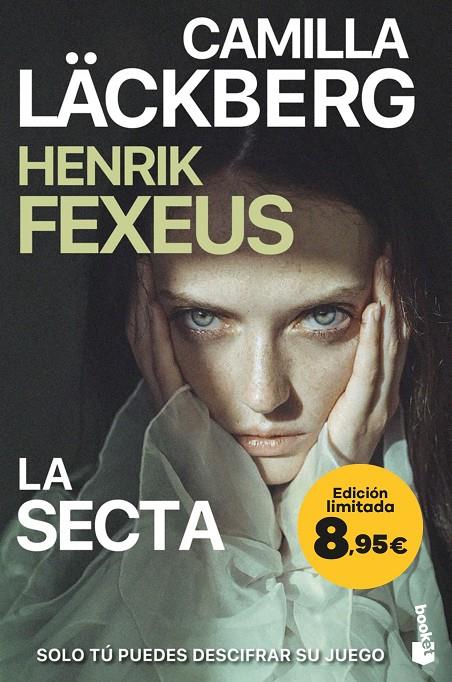 LA SECTA | 9788408297635 | LÄCKBERG, CAMILLA/FEXEUS, HENRIK | Galatea Llibres | Llibreria online de Reus, Tarragona | Comprar llibres en català i castellà online