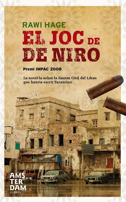 JOC DE NIRO, EL | 9788493687991 | HAGE, RAWI | Galatea Llibres | Llibreria online de Reus, Tarragona | Comprar llibres en català i castellà online