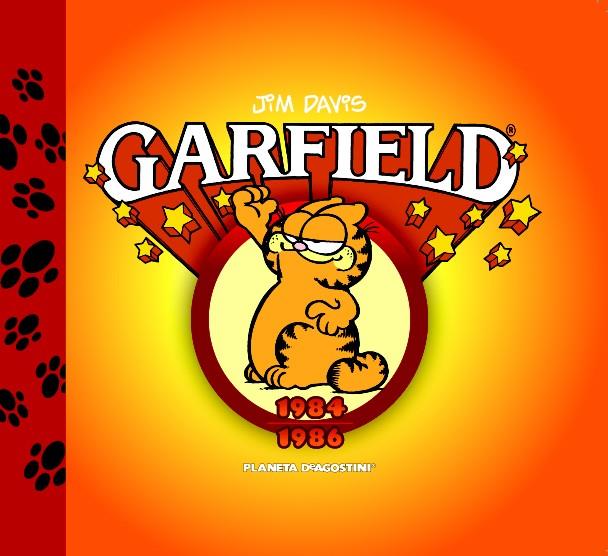 GARFIELD 4 1984-1986 | 9788467479348 | DAVIES, JIM | Galatea Llibres | Llibreria online de Reus, Tarragona | Comprar llibres en català i castellà online