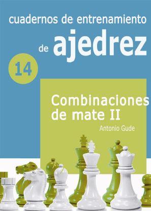 CUADERNOS DE ENTRENAMIENTO DE AJEDREZ 14: | 9788412362664 | GUDE, ANTONIO | Galatea Llibres | Llibreria online de Reus, Tarragona | Comprar llibres en català i castellà online