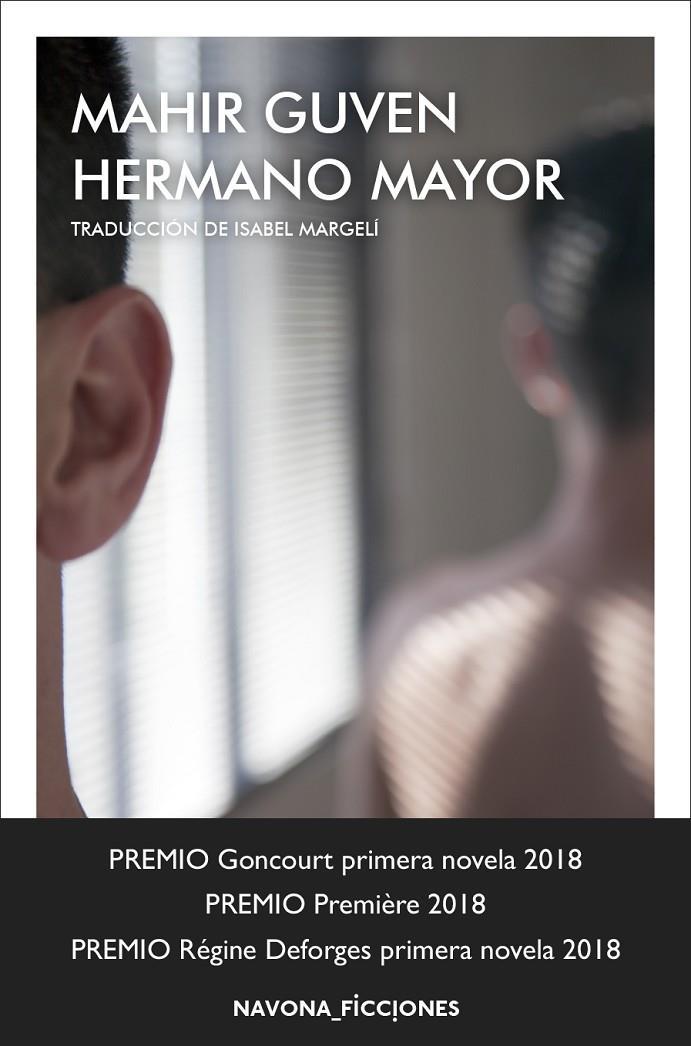 HERMANO MAYOR | 9788417181833 | GUVEN, MAHIR | Galatea Llibres | Llibreria online de Reus, Tarragona | Comprar llibres en català i castellà online