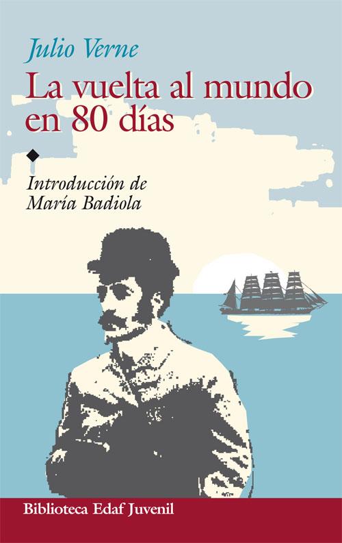 VUELTA AL MUNDO EN 80 DIAS, LA | 9788441406254 | VERNE, JULIO | Galatea Llibres | Llibreria online de Reus, Tarragona | Comprar llibres en català i castellà online