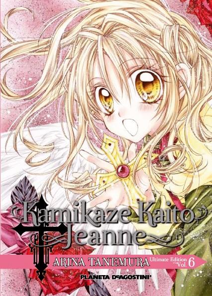 KAMIKAZE KAITO JEANNE KANZENBAN 6 | 9788467482874 | TANEMURA, ARINA | Galatea Llibres | Llibreria online de Reus, Tarragona | Comprar llibres en català i castellà online