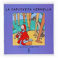 CAPUTXETA VERMELLA, LA | 9788466101738 | GOMIS, ISABEL | Galatea Llibres | Llibreria online de Reus, Tarragona | Comprar llibres en català i castellà online