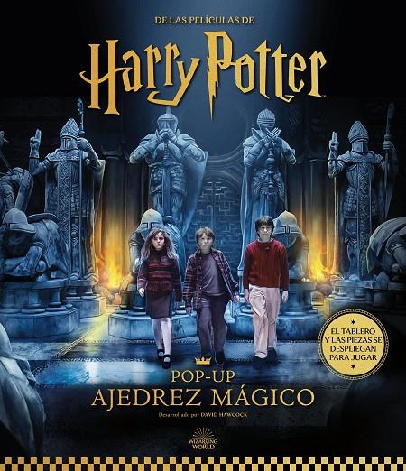 HARRY POTTER AJEDREZ MAGICO POP-UP | 9788448041618 | AA. VV. | Galatea Llibres | Llibreria online de Reus, Tarragona | Comprar llibres en català i castellà online