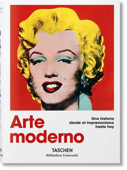 ARTE MODERNO 1870-2000 | 9783836555371 | Galatea Llibres | Llibreria online de Reus, Tarragona | Comprar llibres en català i castellà online