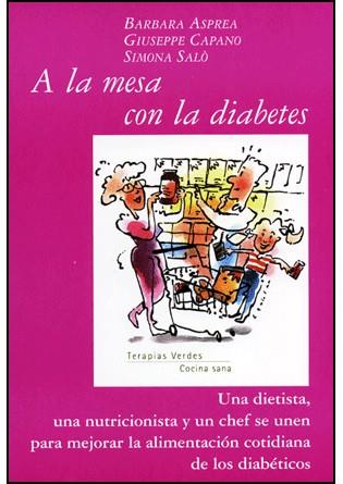 A LA MESA CON LA DIABETES | 9788496707245 | ASPREA, BARBARA | Galatea Llibres | Llibreria online de Reus, Tarragona | Comprar llibres en català i castellà online