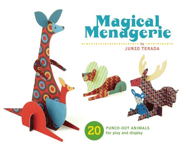 MÁGICO MUNDO ANIMAL | 9788415208037 | TERADA, JUNZO | Galatea Llibres | Llibreria online de Reus, Tarragona | Comprar llibres en català i castellà online