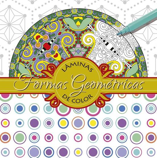 FORMAS GEOMÉTRICAS (MANDALAS) | 9788467747355 | Galatea Llibres | Llibreria online de Reus, Tarragona | Comprar llibres en català i castellà online