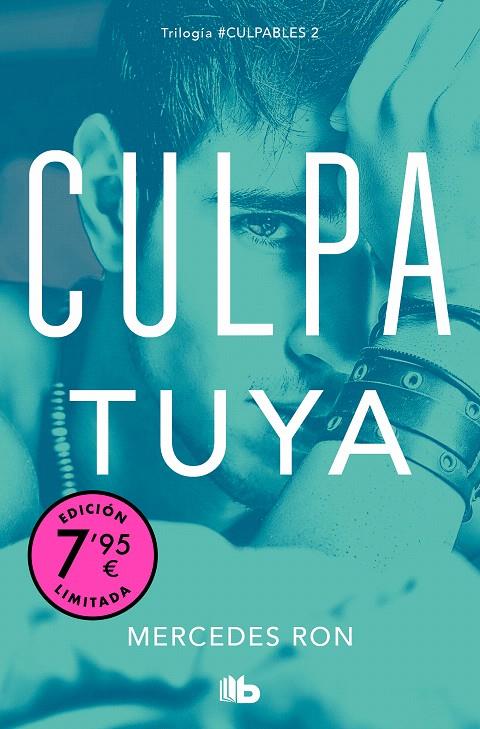 CULPA TUYA (CAMPAÑA DE VERANO EDICIÓN LIMITADA) (CULPABLES 2) | 9788413148823 | RON, MERCEDES | Galatea Llibres | Llibreria online de Reus, Tarragona | Comprar llibres en català i castellà online