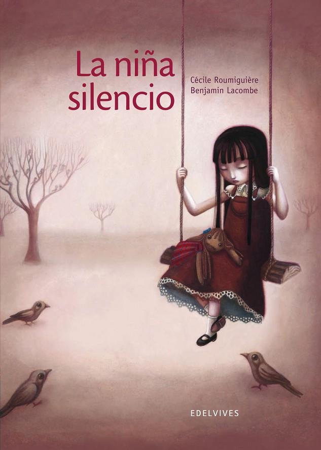 NIÑA SILENCIO, LA | 9788426381811 | ROUMIGUIÈRE, CECILE | Galatea Llibres | Llibreria online de Reus, Tarragona | Comprar llibres en català i castellà online