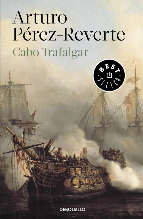 CABO TRAFALGAR | 9788490626603 | PÉREZ-REVERTE, ARTURO | Galatea Llibres | Llibreria online de Reus, Tarragona | Comprar llibres en català i castellà online