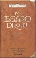 LEGADO DEL DROW, EL | 9788448032906 | SALVATORE, R.A. | Galatea Llibres | Llibreria online de Reus, Tarragona | Comprar llibres en català i castellà online