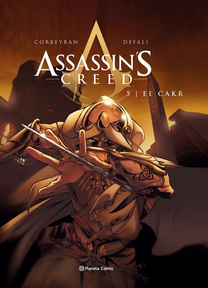 ASSASSIN'S CREED CICLO 2 Nº 02 | 9788416476442 | CORBEYRAN, ERIC | Galatea Llibres | Librería online de Reus, Tarragona | Comprar libros en catalán y castellano online