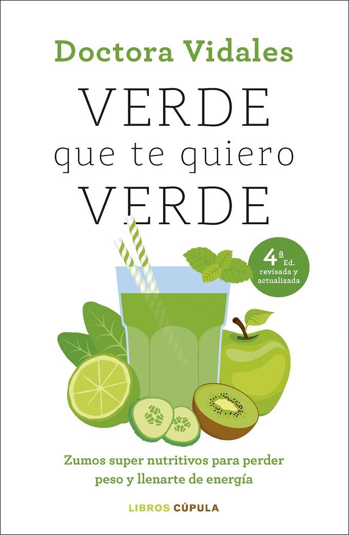 VERDE QUE TE QUIERO VERDE. NUEVA EDICION ACTUALIZADA | 9788448041991 | DRA. VIDALES | Galatea Llibres | Librería online de Reus, Tarragona | Comprar libros en catalán y castellano online